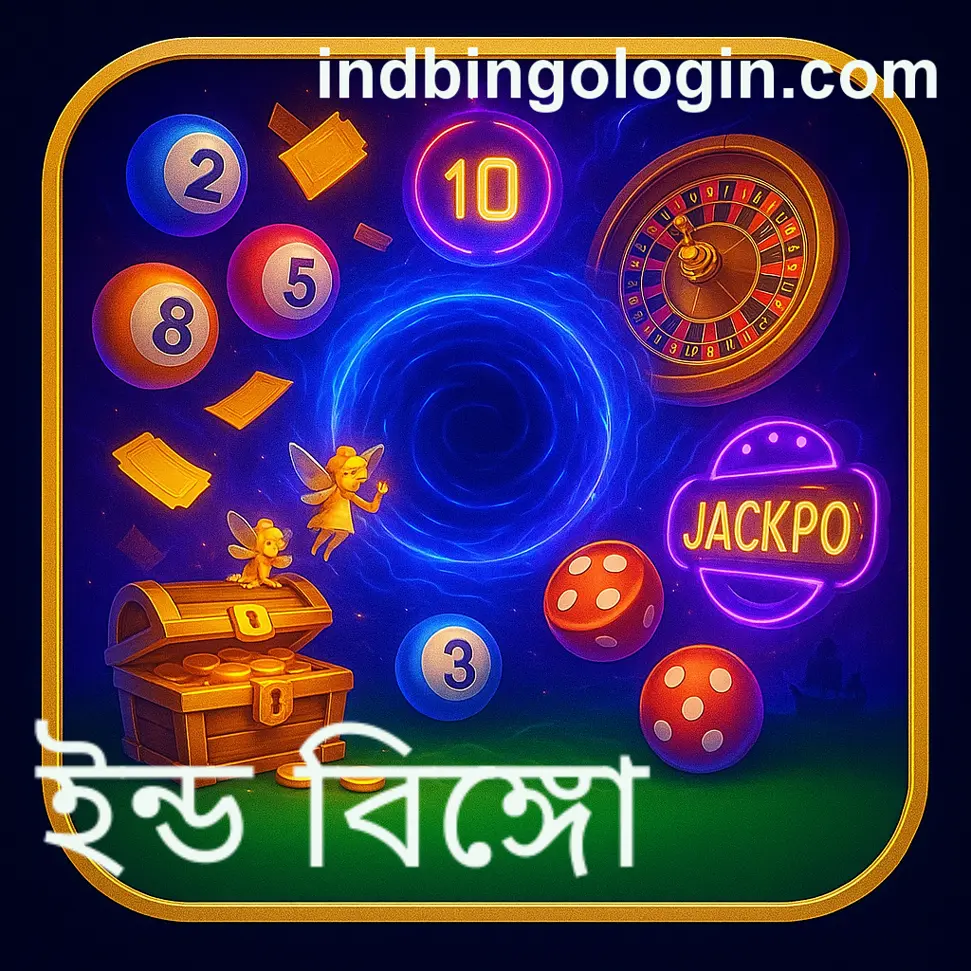 Ind Bingo official support desk and service consultants