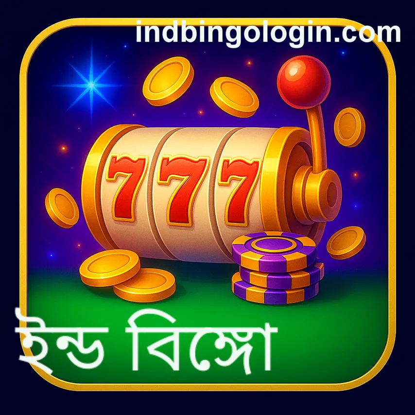 Ind Bingo official sign in and Indian brand support interface