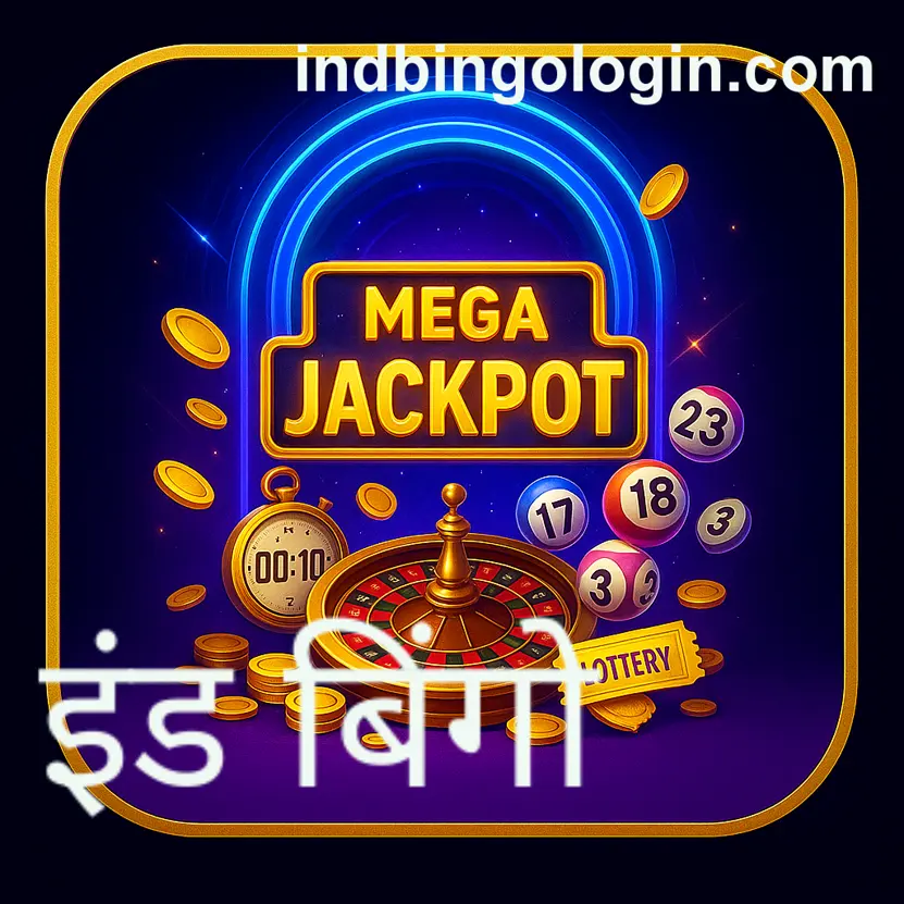 Ind Bingo safe online brand for India, showing joyful users enjoying legal gaming