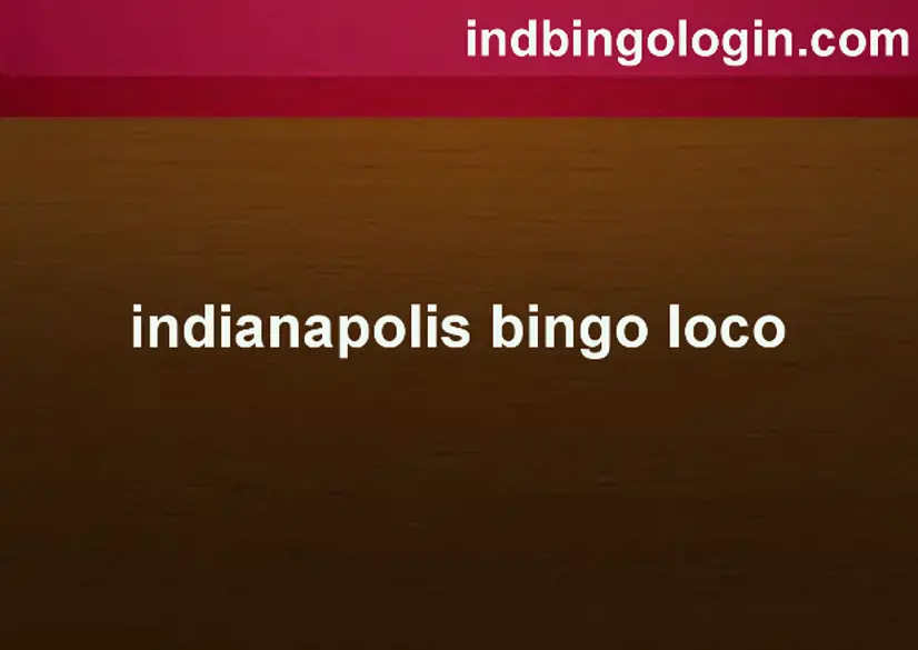 indianapolis bingo loco review, real withdrawal issue, guide for Indian users 2025