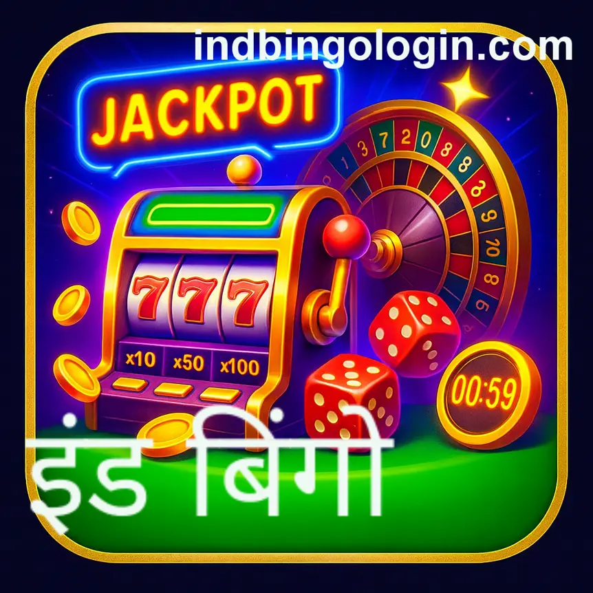 Ind Bingo official support desk and service consultants