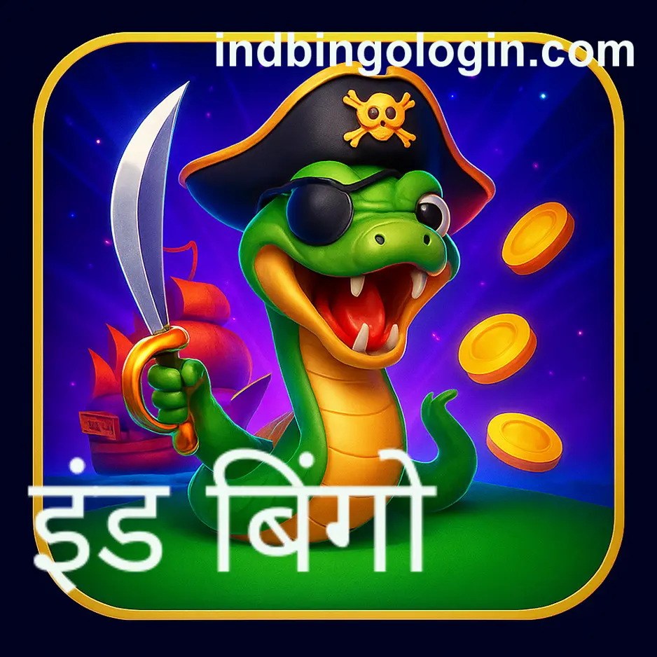Ind Bingo official sign in and Indian brand support interface