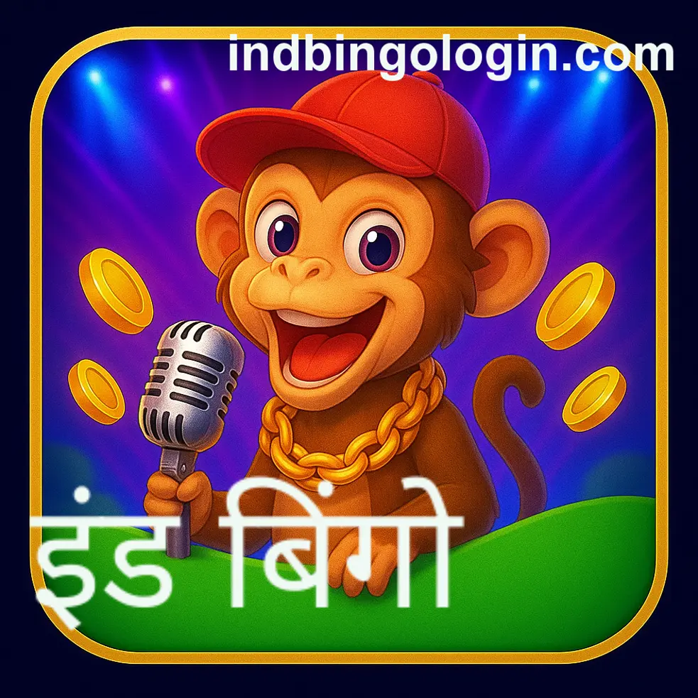 Ind Bingo safe online brand for India, showing joyful users enjoying legal gaming