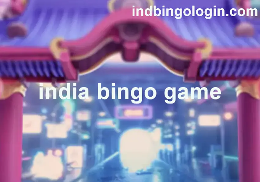 India Bingo Game Ind Bingo Official App Withdraw Security Guide 2025