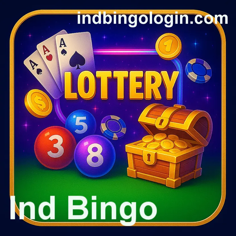 Ind Bingo safe online brand for India, showing joyful users enjoying legal gaming